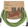 Fender Festival 099-0918-062 Pure Hemp GRN 18,6' / 5,5m kabel instrumentalny